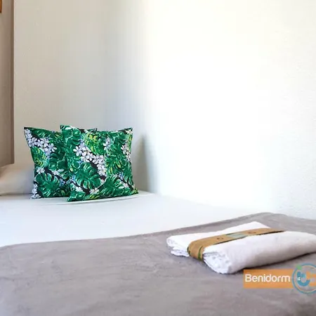 公寓 Auge Apartment 貝尼多姆