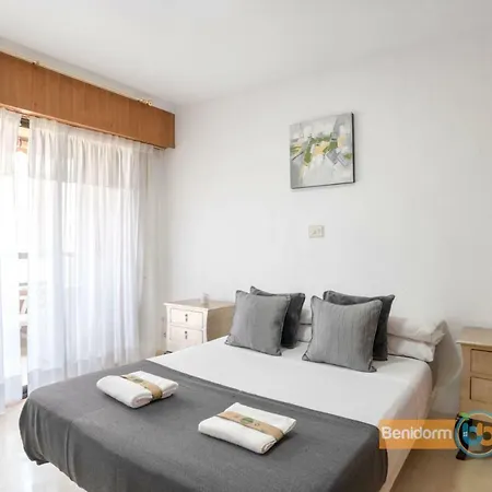Auge Apartment * 貝尼多姆