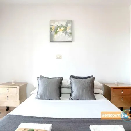 Auge Apartment 貝尼多姆